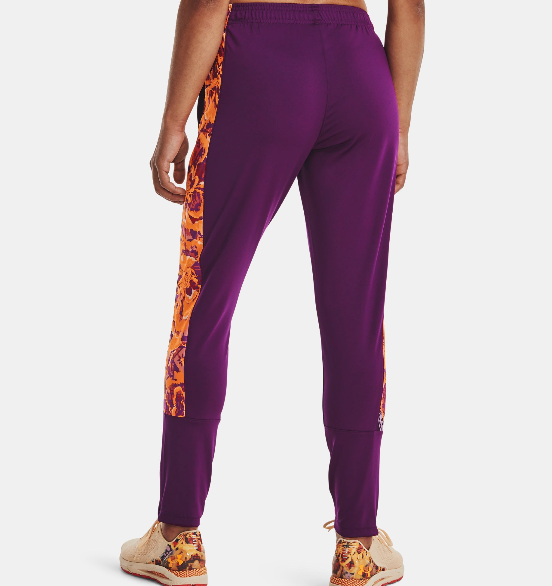 Women's UA Challenger Day Of The Dead Pants | Under Armour